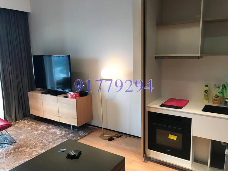 OUE Twin Peaks (D9), Condominium #137678102